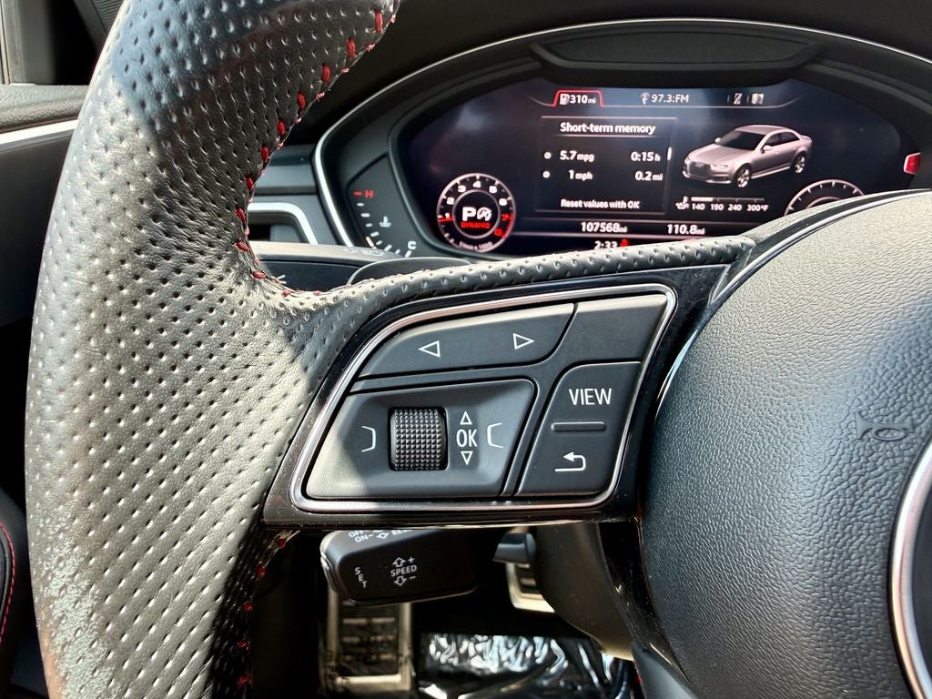 2018 Audi A4 2.0T Premium Plus quattro