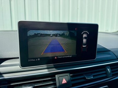 2018 Audi A4 2.0T Premium Plus quattro