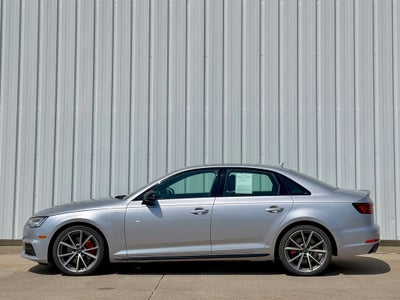 2018 Audi A4 2.0T Premium Plus quattro