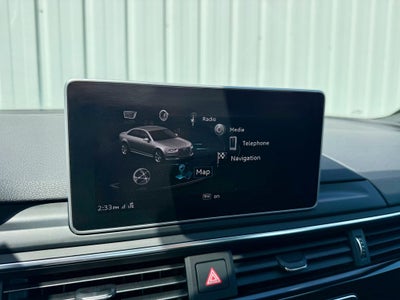 2018 Audi A4 2.0T Premium Plus quattro