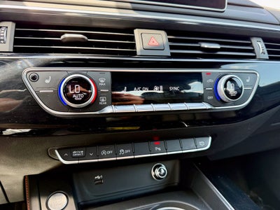 2018 Audi A4 2.0T Premium Plus quattro