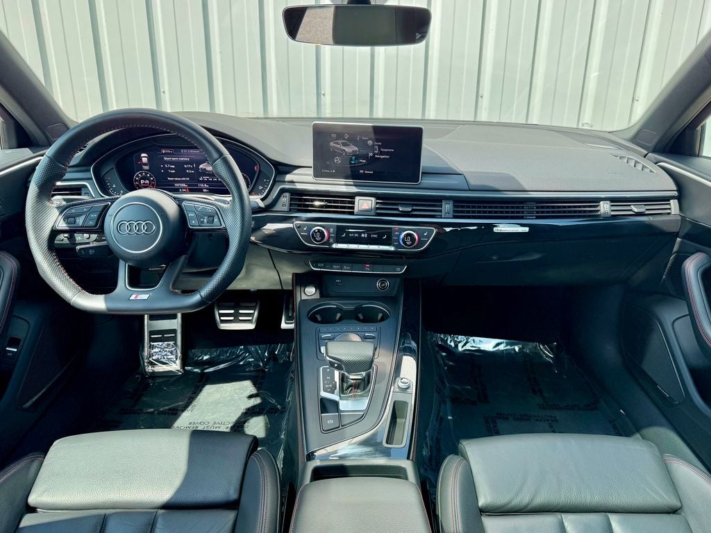 2018 Audi A4 2.0T Premium Plus quattro
