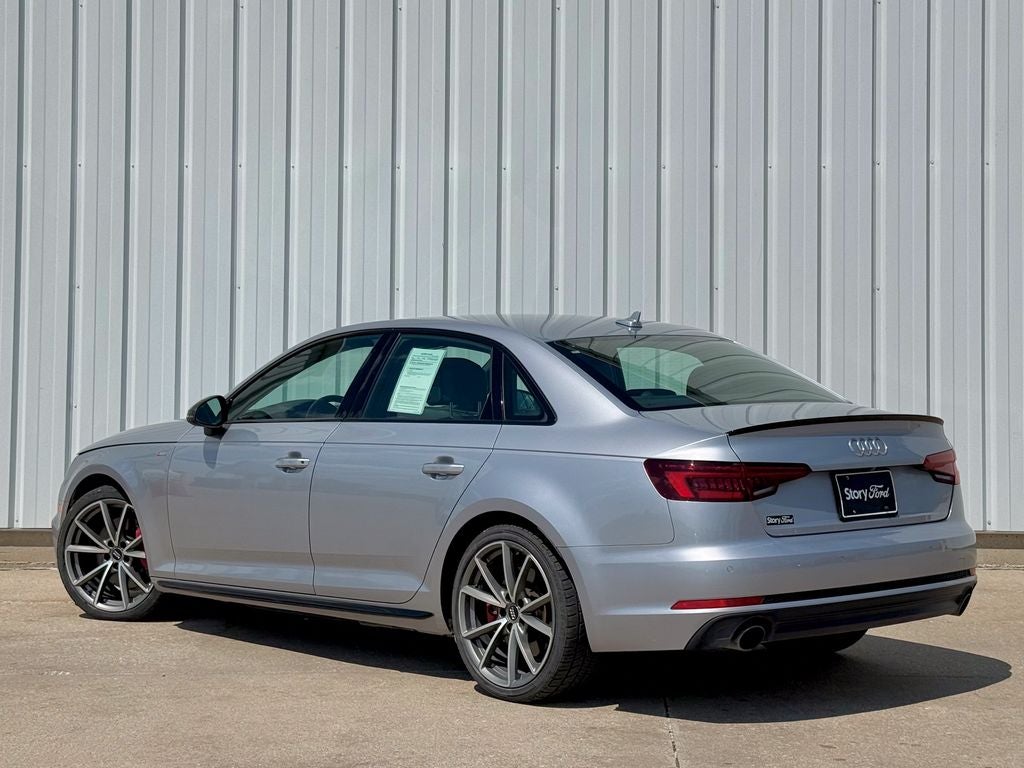 2018 Audi A4 2.0T Premium Plus quattro