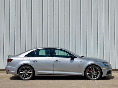 2018 Audi A4 2.0T Premium Plus quattro