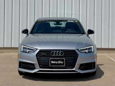 2018 Audi A4 2.0T Premium Plus quattro