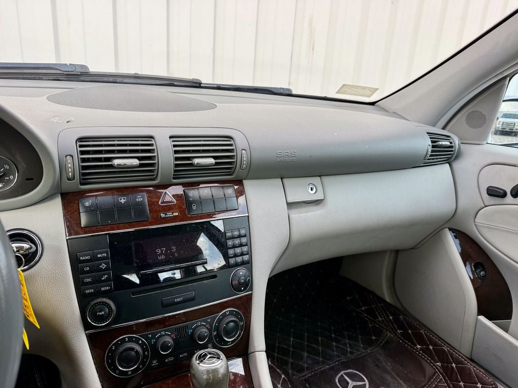 2007 Mercedes-Benz C-Class C 280 Luxury 4MATIC®