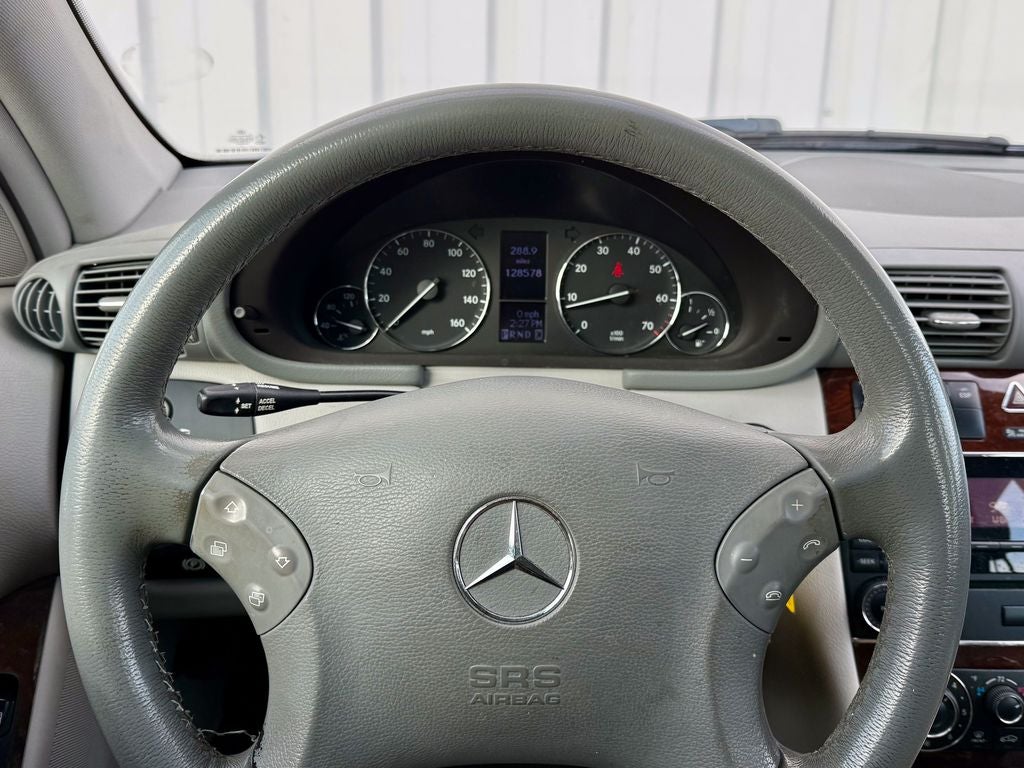 2007 Mercedes-Benz C-Class C 280 Luxury 4MATIC®