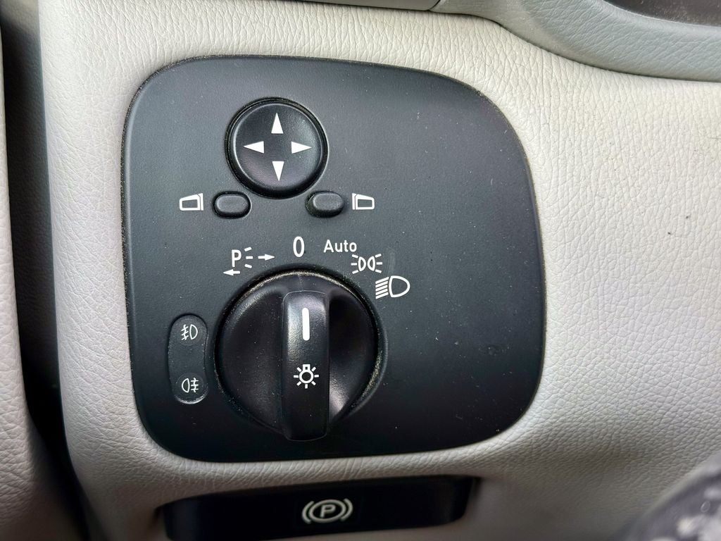 2007 Mercedes-Benz C-Class C 280 Luxury 4MATIC®