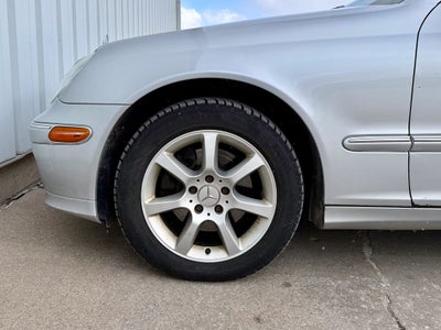 2007 Mercedes-Benz C-Class C 280 Luxury 4MATIC®
