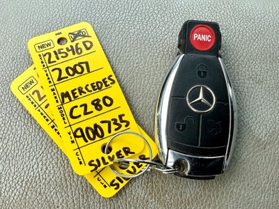 2007 Mercedes-Benz C-Class C 280 Luxury 4MATIC®