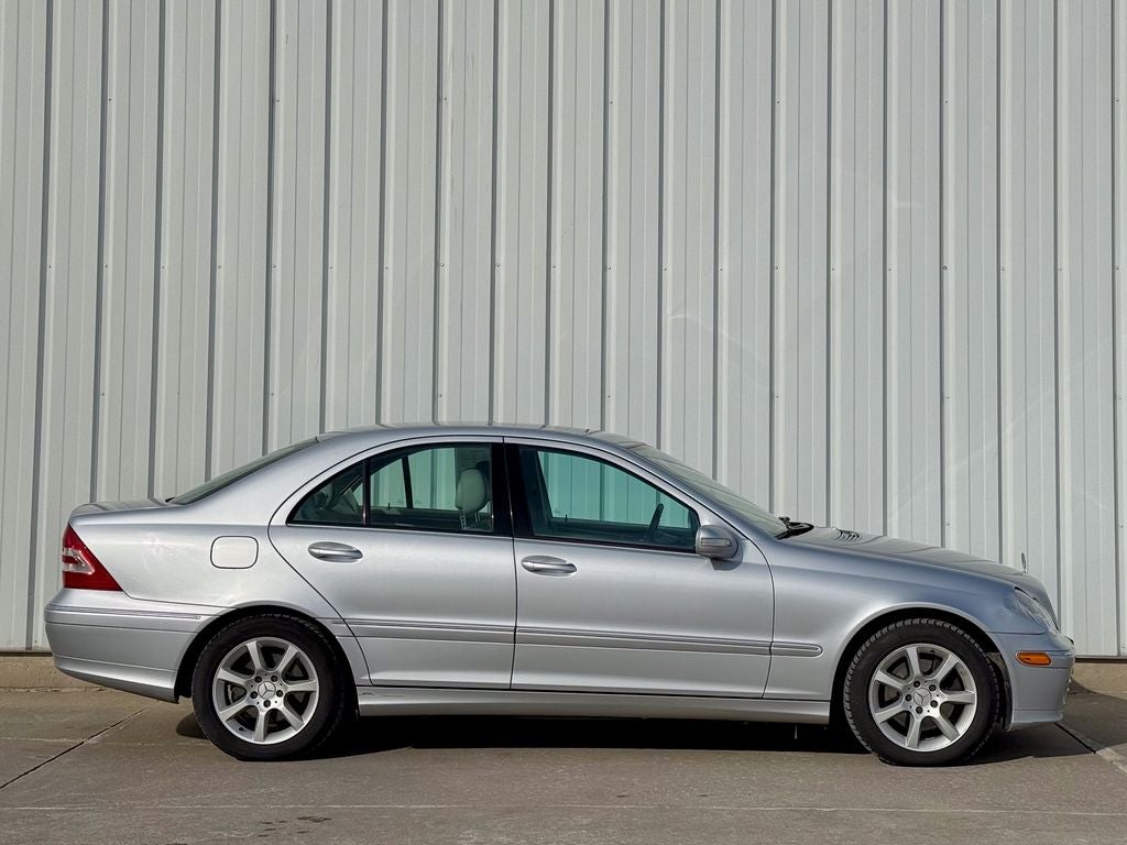 2007 Mercedes-Benz C-Class C 280 Luxury 4MATIC®