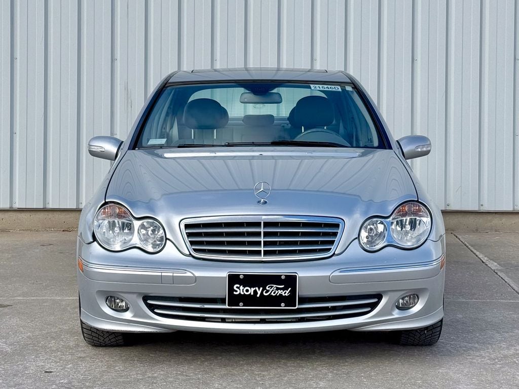 2007 Mercedes-Benz C-Class C 280 Luxury 4MATIC®