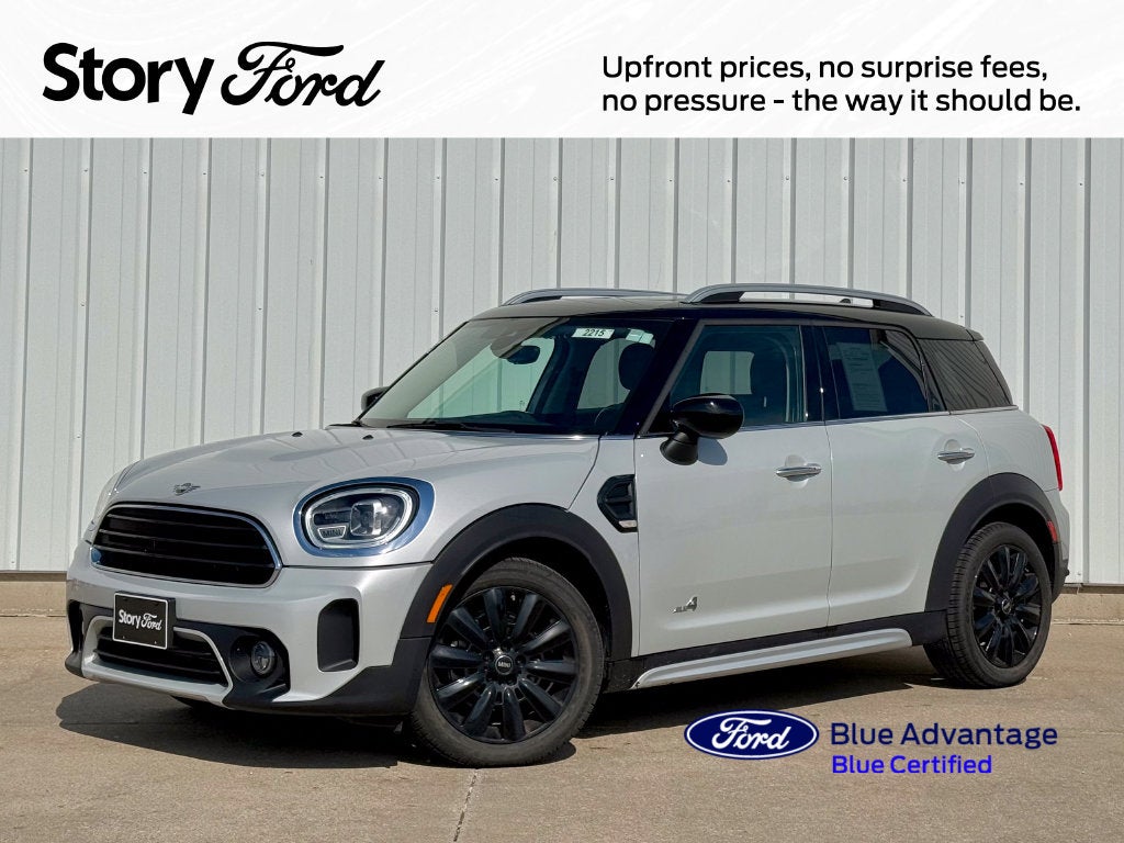 2021 MINI Cooper Countryman ALL4 Classic ALL4