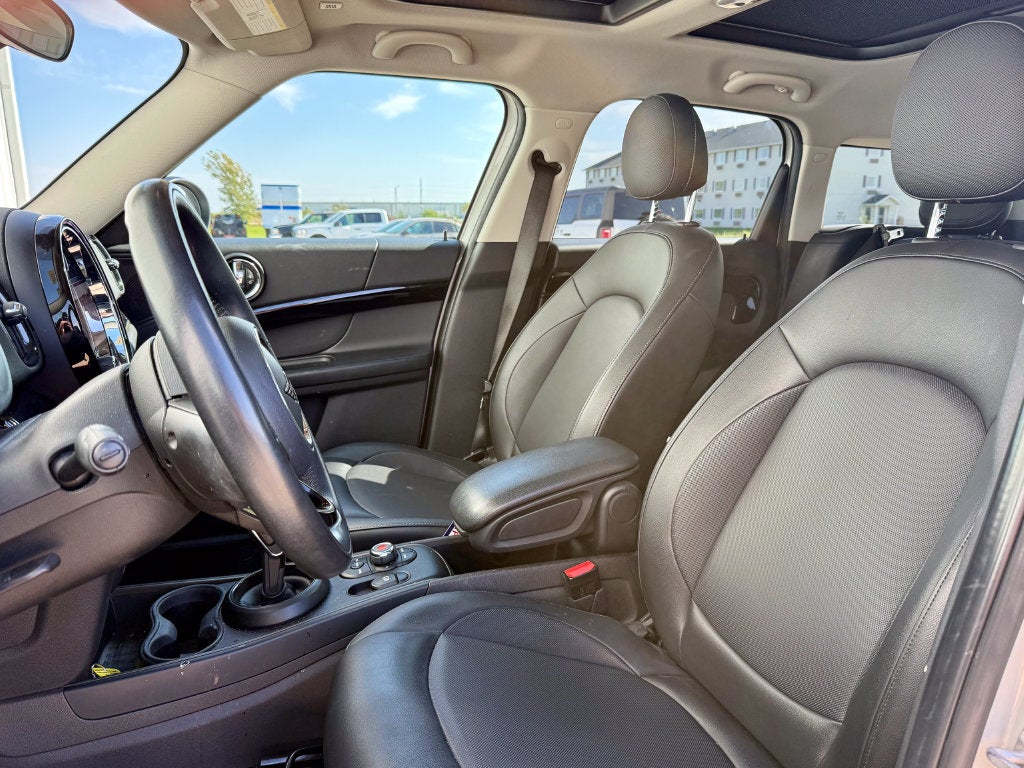 2021 MINI Cooper Countryman ALL4 Classic ALL4