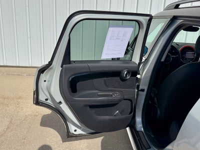 2021 MINI Cooper Countryman ALL4 Classic ALL4
