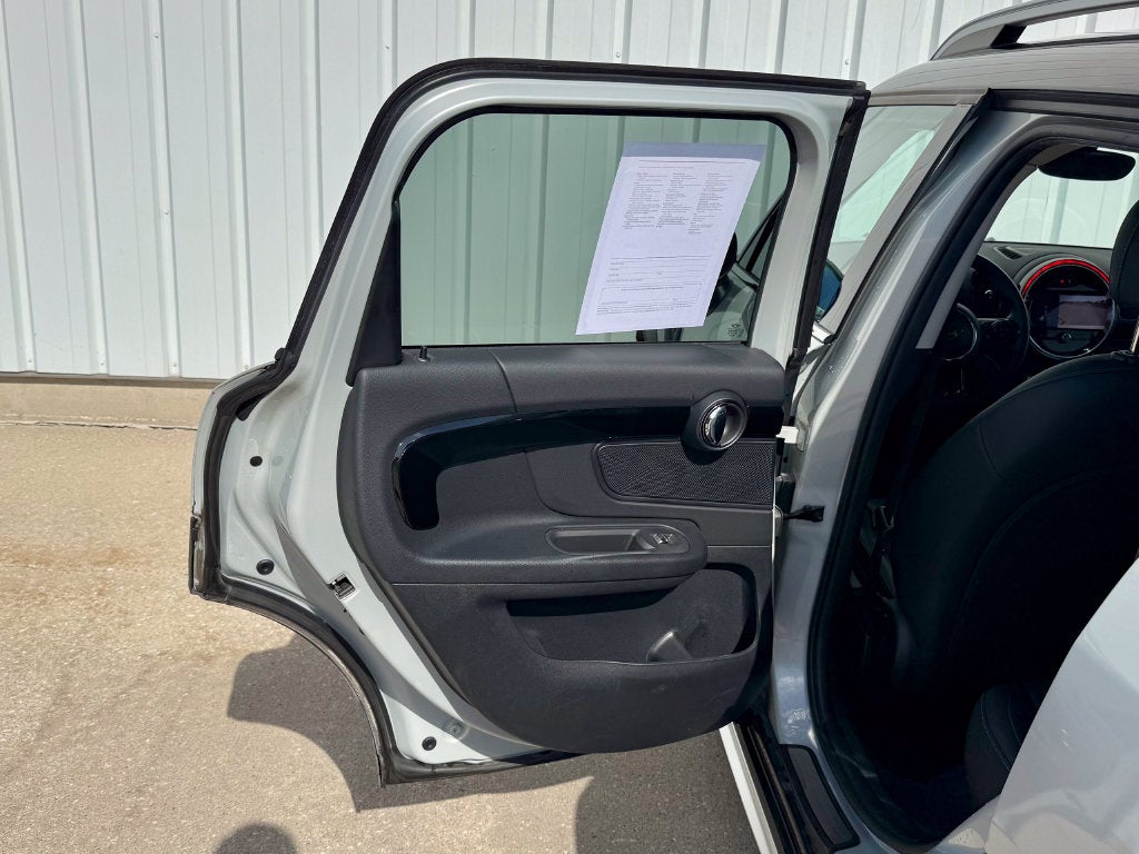 2021 MINI Cooper Countryman ALL4 Classic ALL4