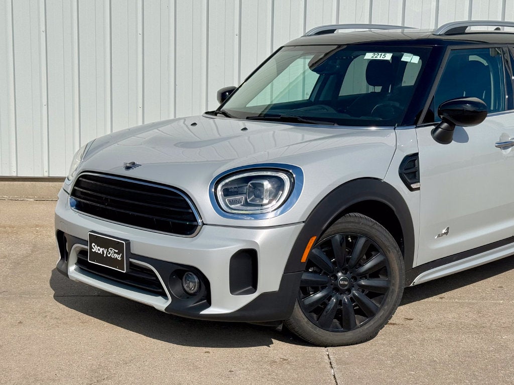 2021 MINI Cooper Countryman ALL4 Classic ALL4