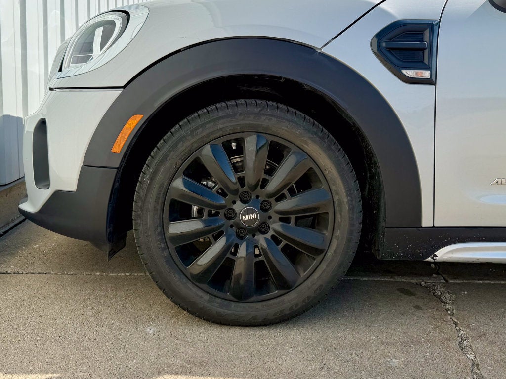 2021 MINI Cooper Countryman ALL4 Classic ALL4