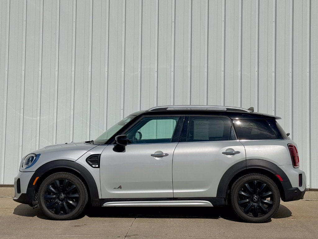2021 MINI Cooper Countryman ALL4 Classic ALL4