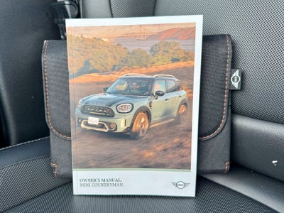 2021 MINI Cooper Countryman ALL4 Classic ALL4