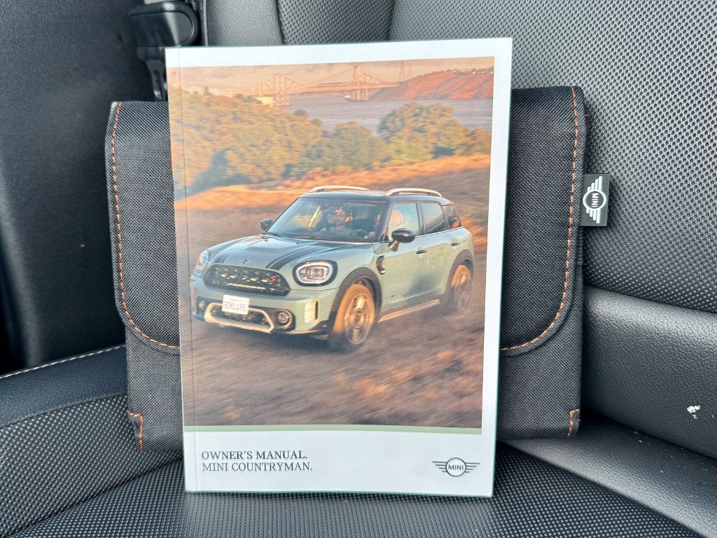 2021 MINI Cooper Countryman ALL4 Classic ALL4