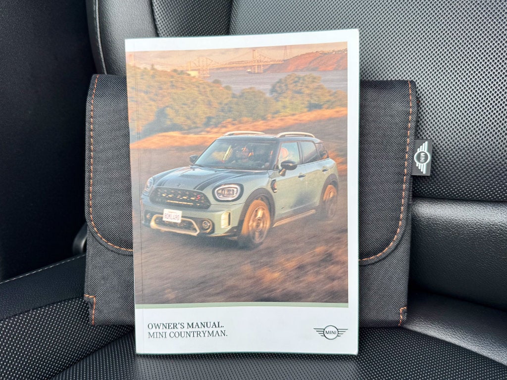 2021 MINI Cooper Countryman ALL4 Classic ALL4