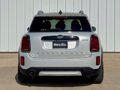 2021 MINI Cooper Countryman ALL4 Classic ALL4