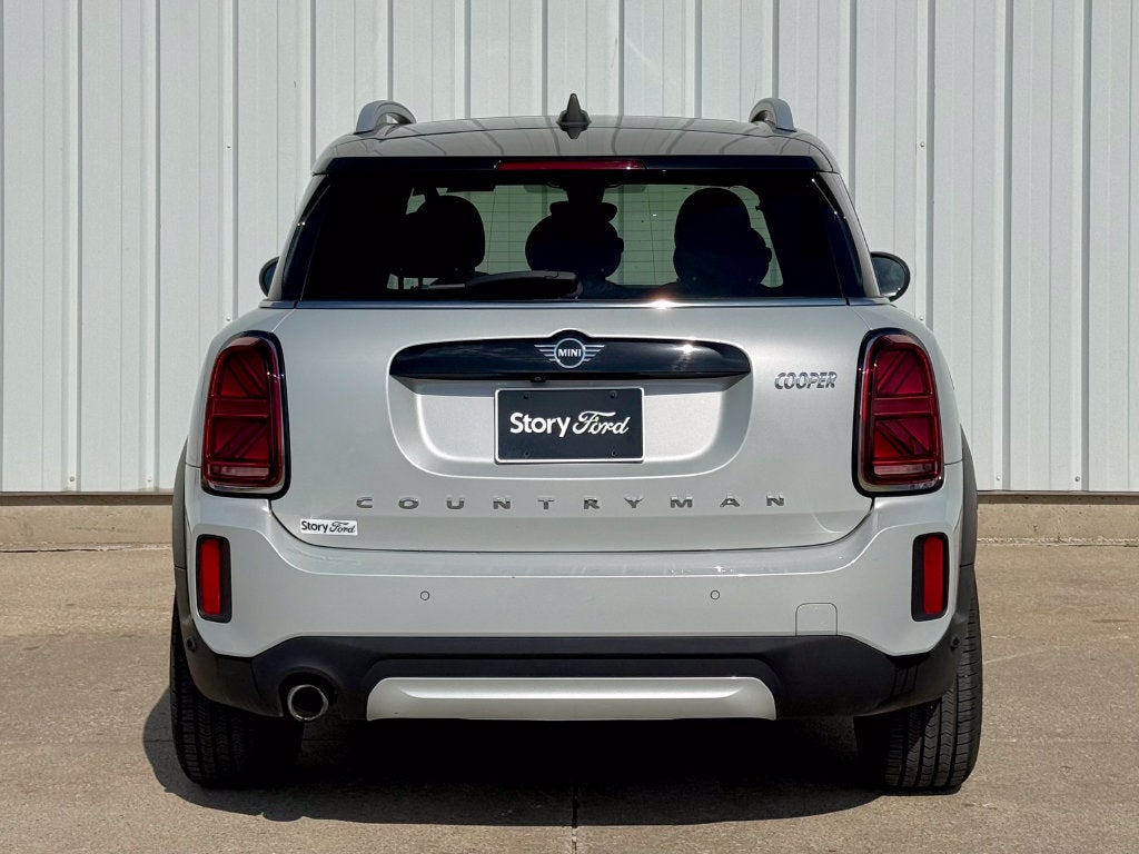 2021 MINI Cooper Countryman ALL4 Classic ALL4