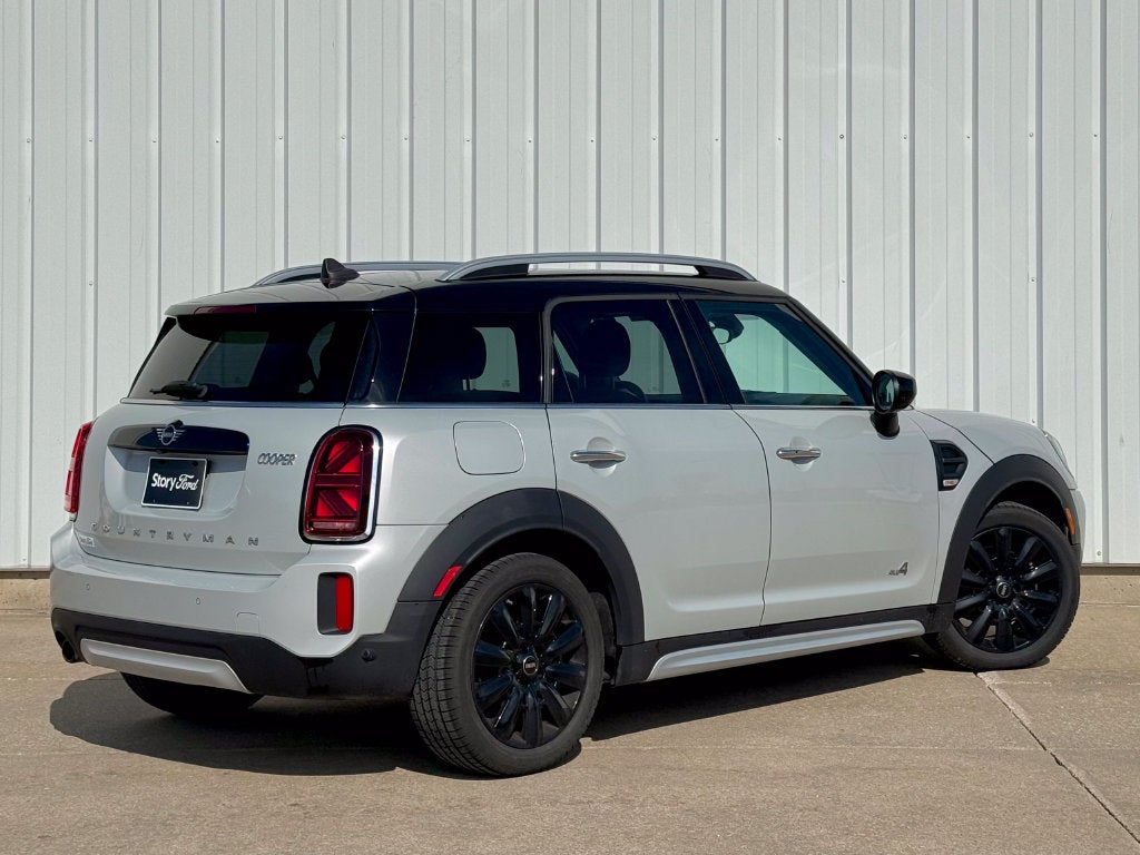 2021 MINI Cooper Countryman ALL4 Classic ALL4