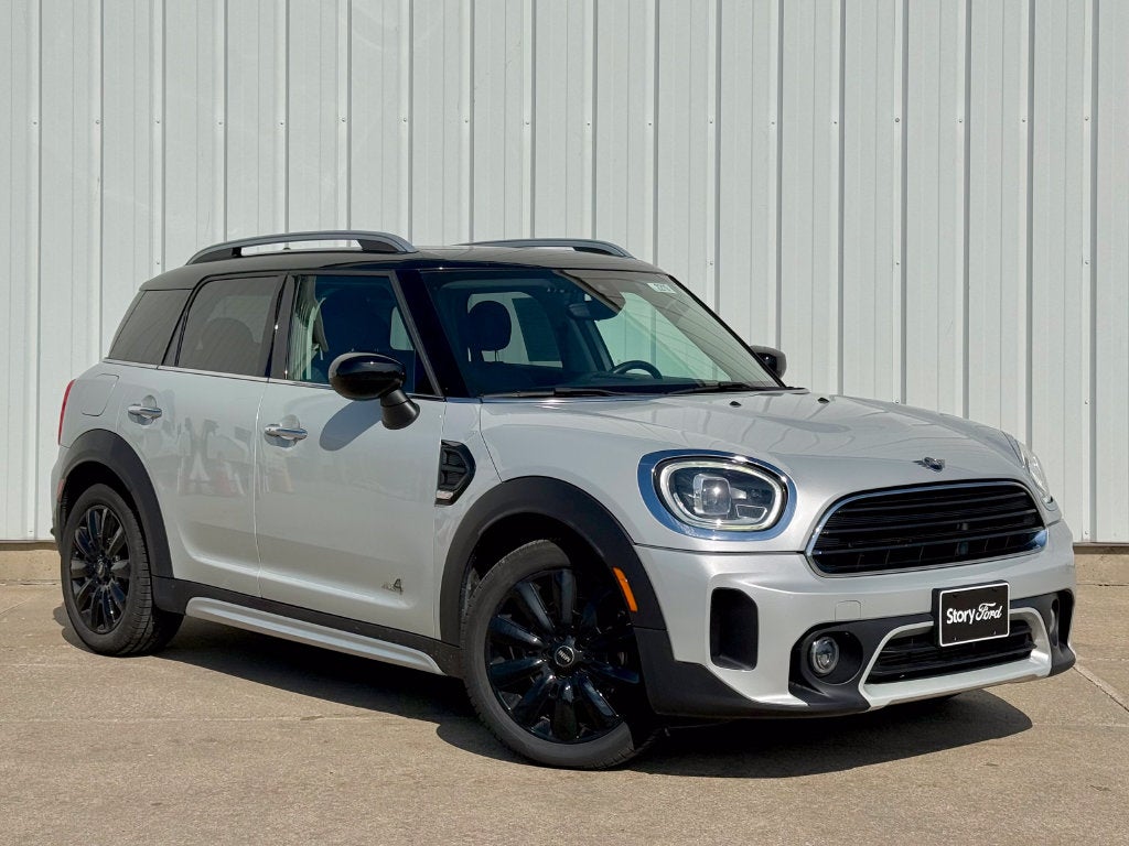 2021 MINI Cooper Countryman ALL4 Classic ALL4