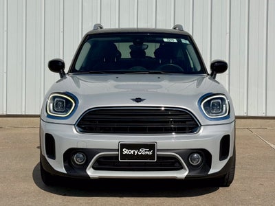 2021 MINI Cooper Countryman ALL4 Classic ALL4