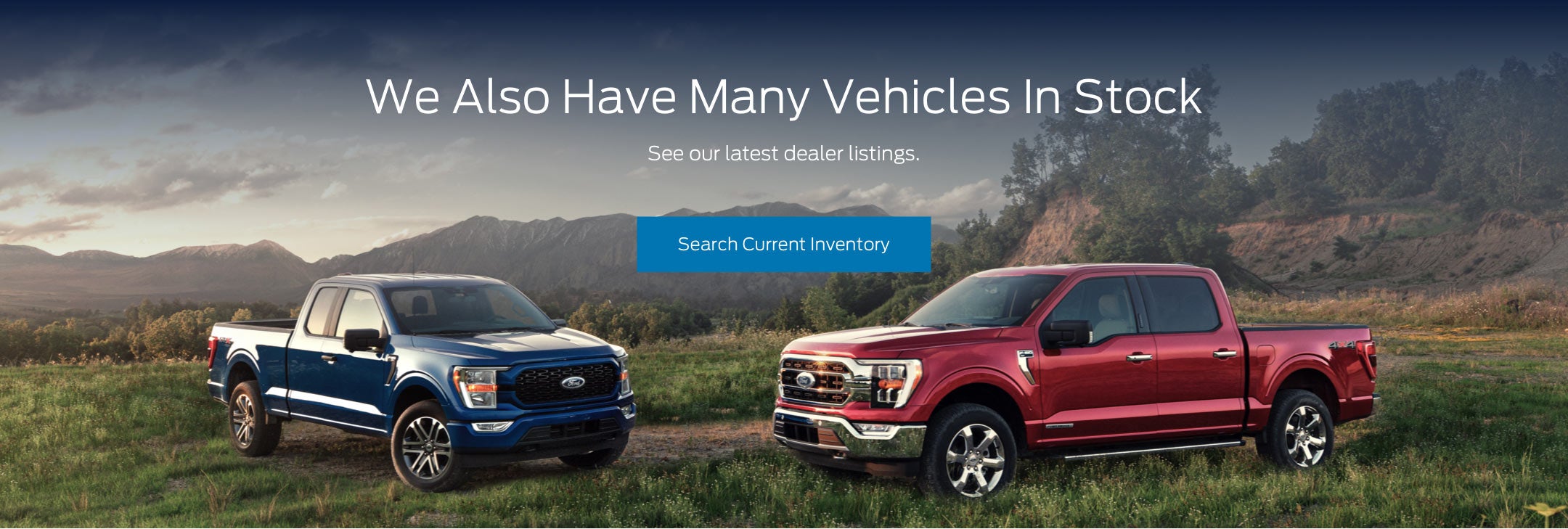 Ford vehicles in stock | Story Ford in Story City IA