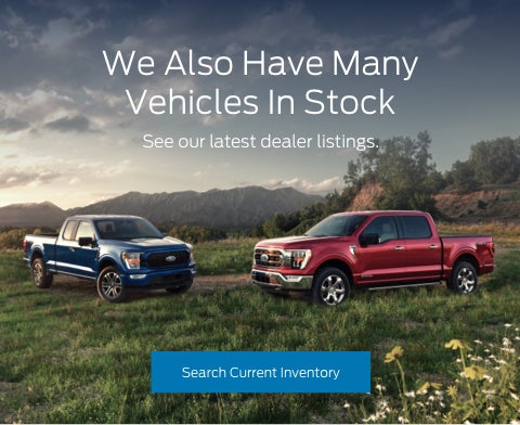 Ford vehicles in stock | Story Ford in Story City IA