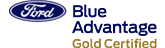 Blue Advantage Gold Certification