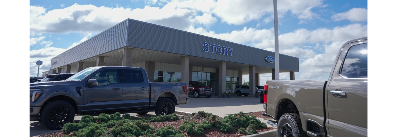 Story Ford Service