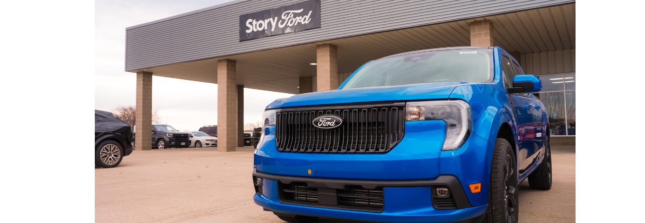 Story Ford Ford Maverick