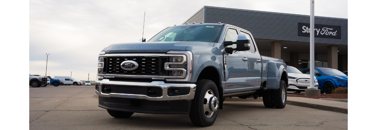 Story Ford Check-List