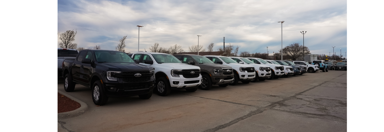 Story Ford Ford Ranger