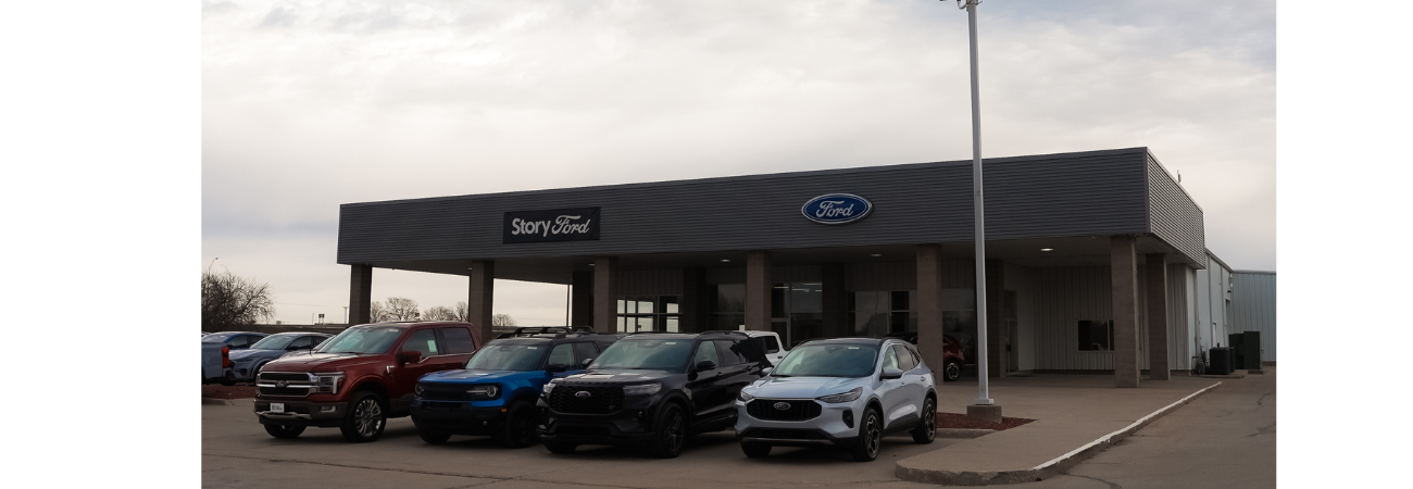 Story Ford Inventory