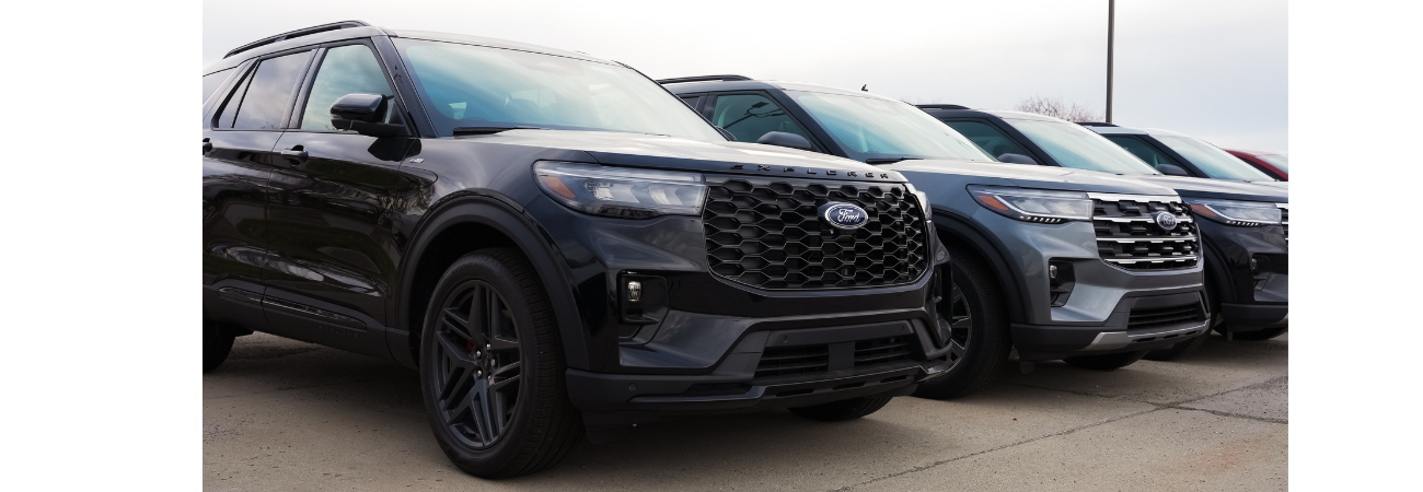 Story Ford Ford Explorer