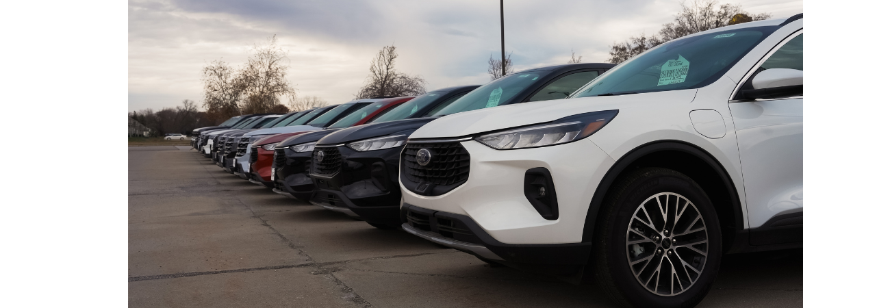 Story Ford Ford Escape