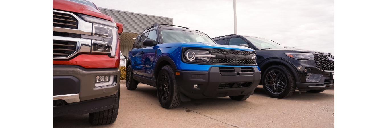 Story Ford Ford Bronco