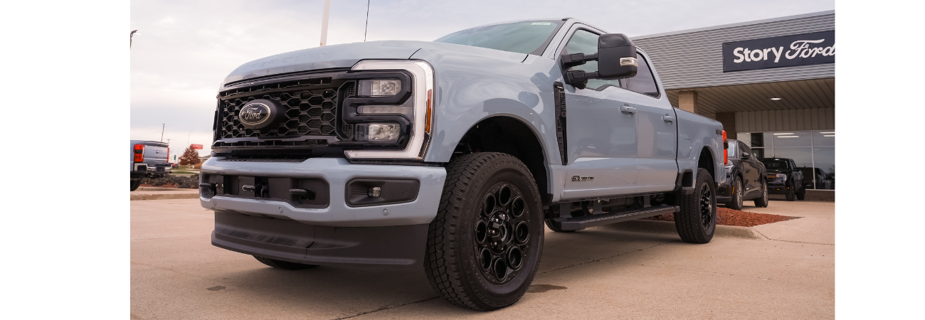 Story Ford Super Duty