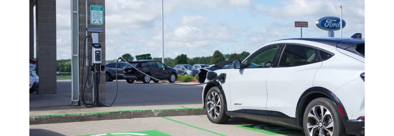 Story Ford EV