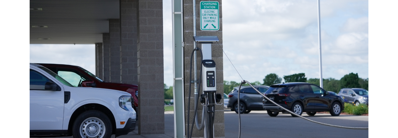 Story Ford EV Charge