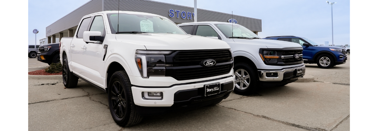 Story Ford F-150 Trims