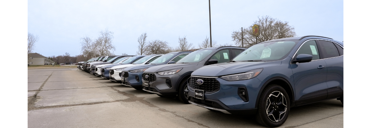 Story Ford New Inventory