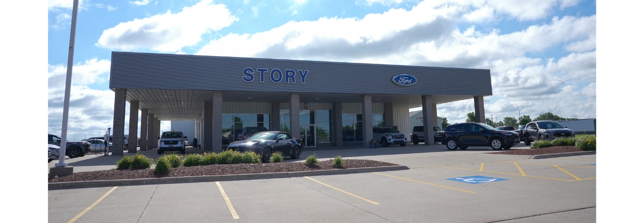 Story Ford Storefront