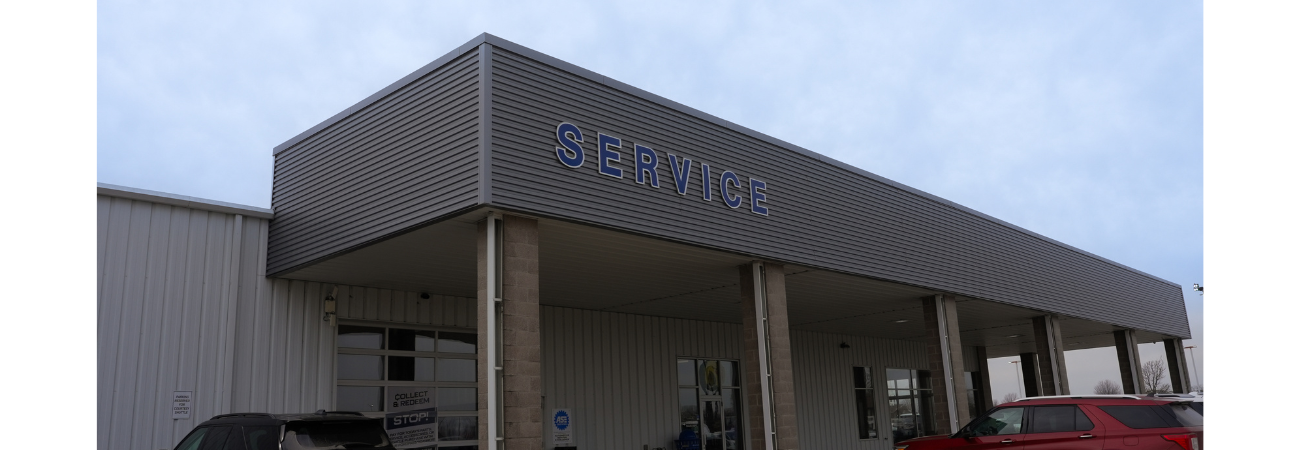 Story Ford Service