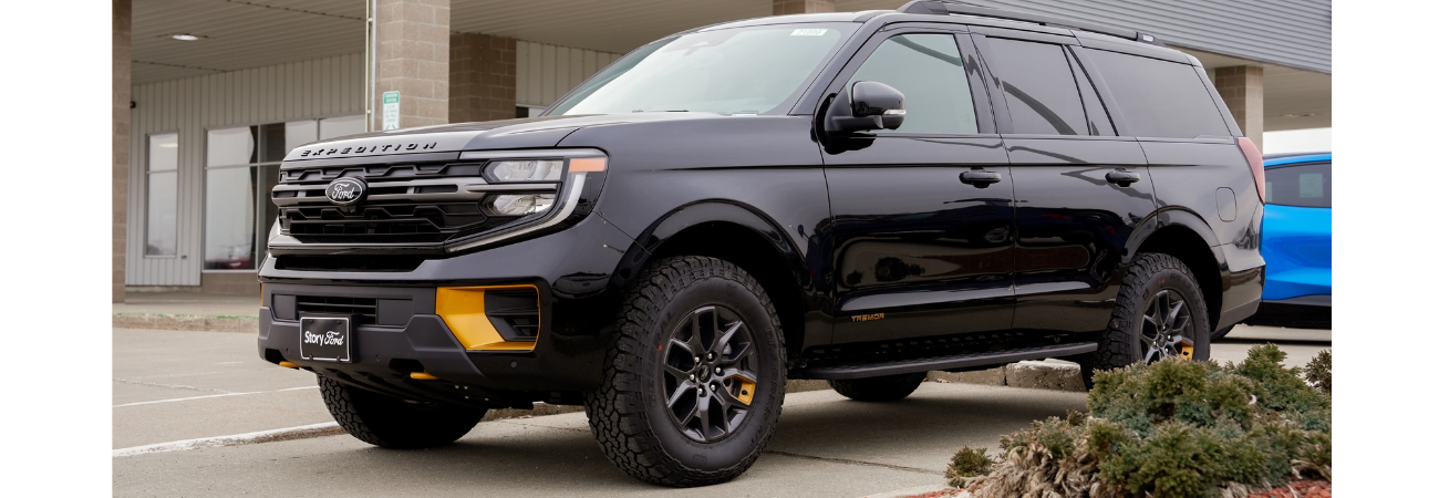 Story Ford Tires